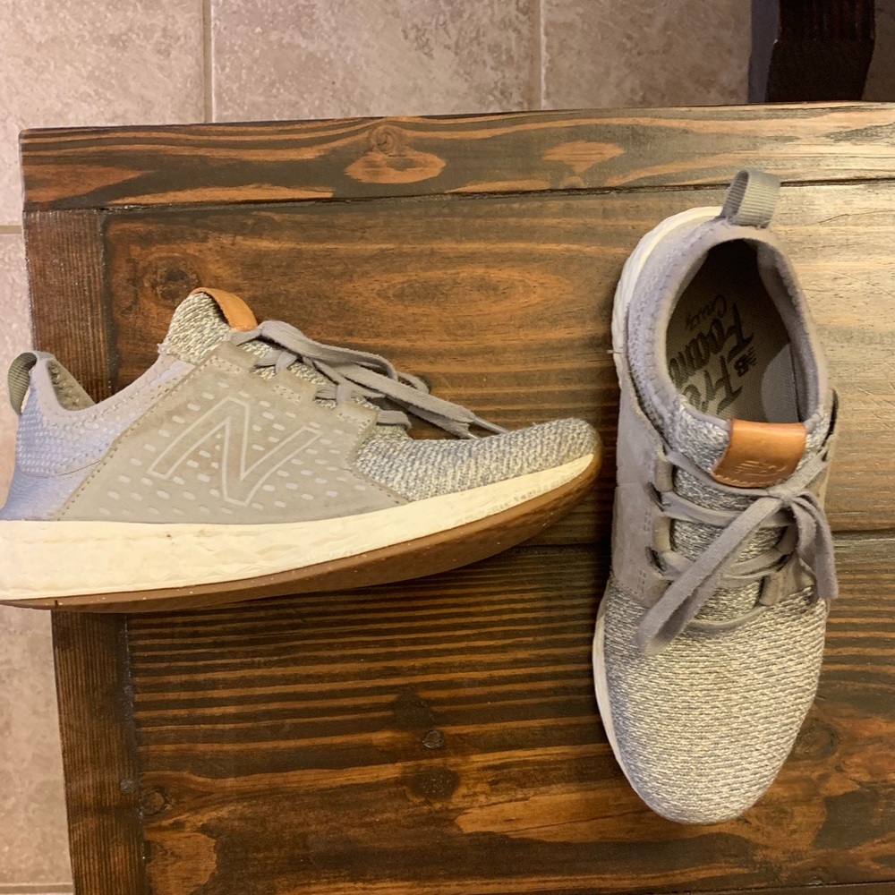 New Balance Fresh Foam Cruz women’s shoes
